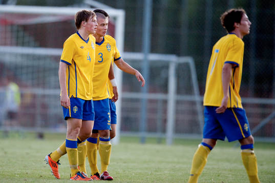 Emil Bergström, Carlos Garcia Ambrosiani, Sverige, depp