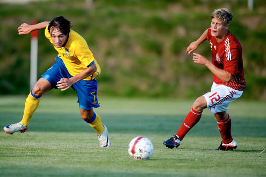 Filip Tronet, Sverige, Fredrik Möller, Danmark