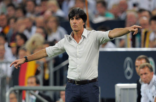 Joachim Loew, Tyskland
