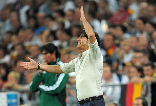 Joachim Loew, Tyskland