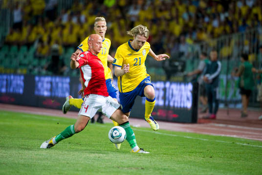 Christian Wilhelmsson, Sverige