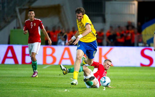 Johan Elmander