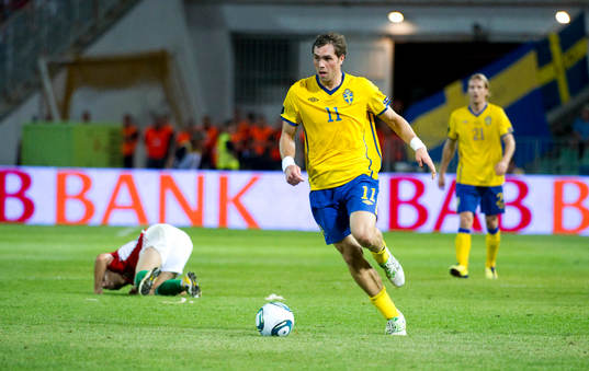 Johan Elmander