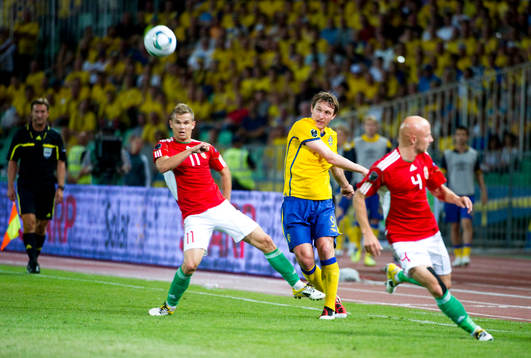 Kim Källström, Sverige