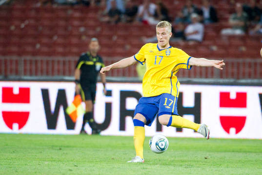 Oscar Wendt, Sverige