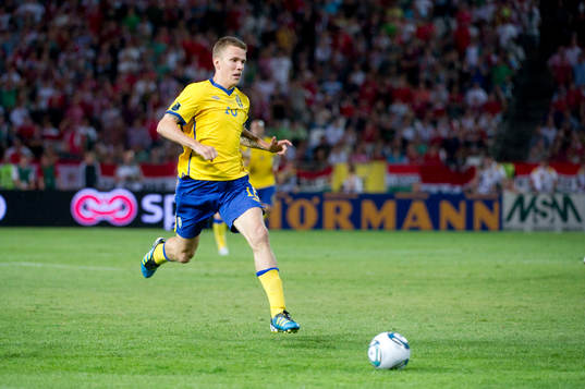 Pontus Wernbloom, Sverige