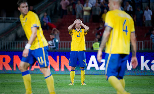 Christian Wilhelmsson, Sverige