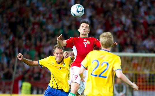 Andreas Granqvist, Sverige