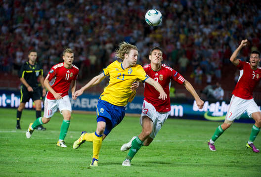 Christian Wilhelmsson, Sverige