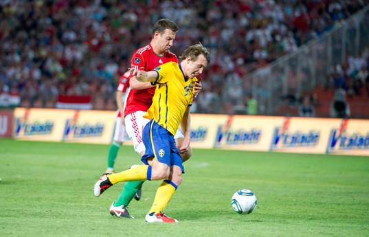 Kim Källström, Sverige
