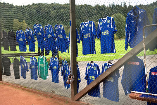 Bläddra bland fler bilder av Fotboll, Ullared, fotbollströjor