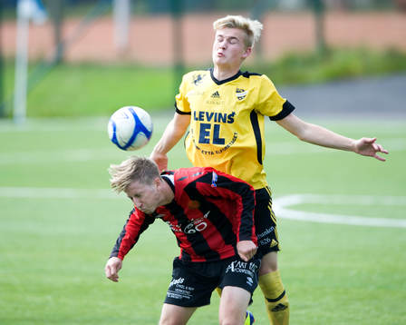 Linus Svensson, Hässleholm