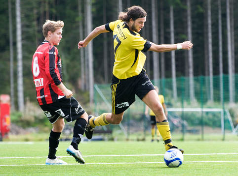 Friläge, Filip Thurn, nära 2-0