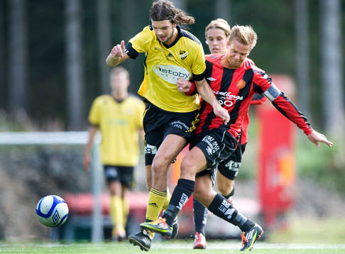 Filip Thurn, Hässleholm