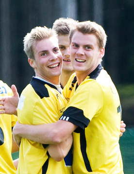 1-0 frispark, Mattias Andersson