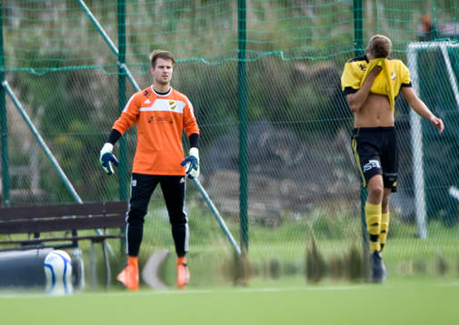 Tobias Karlsson, Linus Karlsson IFK Hässleholm