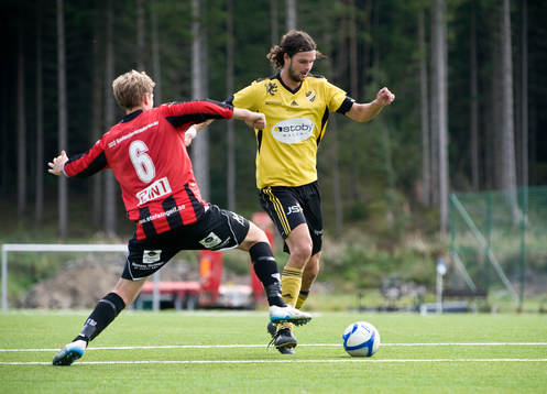Friläge, Filip Thurn, nära 2-0