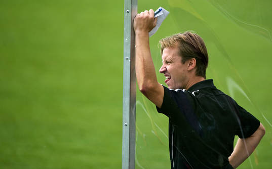 Stefan Jansson, tränare
