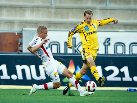 Bläddra bland fler bilder av Fotboll, Superettan, Assyriska - Ängelholm