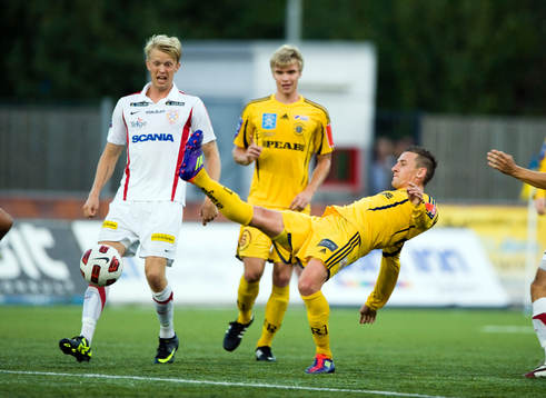 Mikael Torstensson, Assyriska och Martin Andersen,