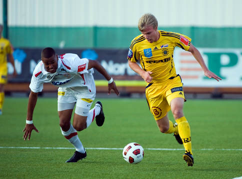 Kyle Konwea,  Assyriska och Robin Nilsson Ängelholm