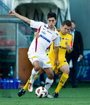 Nahir Besara, Assyriska och Tobias Johansson, Ängelholm