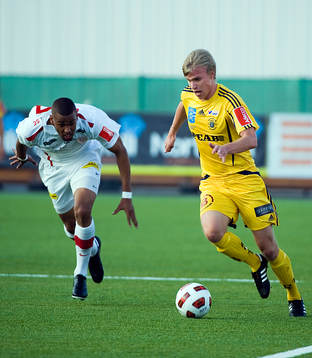 Kyle Konwea,  Assyriska och Robin Nilsson Ängelholm