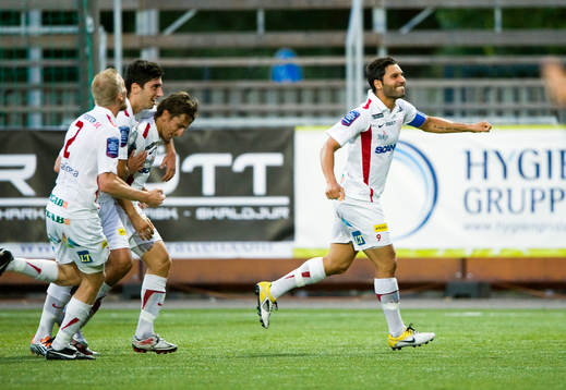 Stefan Batan, Assyriska, jubel