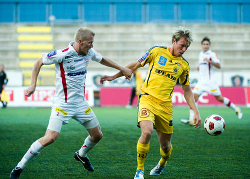 Fredrik Samuelsson, Assyriska och Jörgen Nilsson,