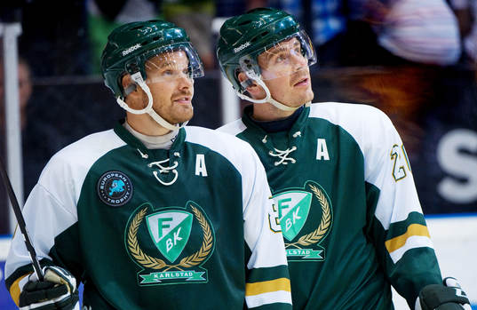 Sanny Lindström, Anders Bastiansen