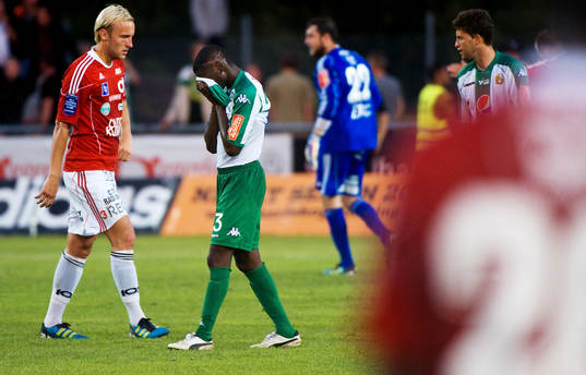 Maic Sema, Hammarby, depp
