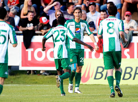 Björn Runström, Hammarby