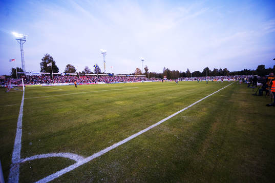 Stora Valla, Degerfors