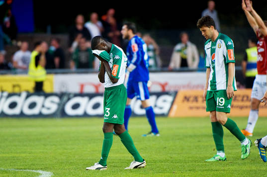 Maic Sema, Paulinho Guará, Hammarby, depp