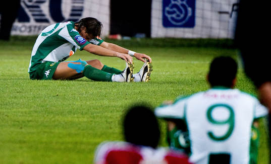 Björn Runström, Hammarby, depp