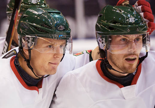 Nicklas Lasu, Toni Koivisto, Frölunda, jubel