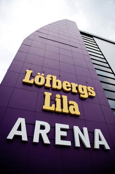 Löfbergs Lila Arena, Karlstad