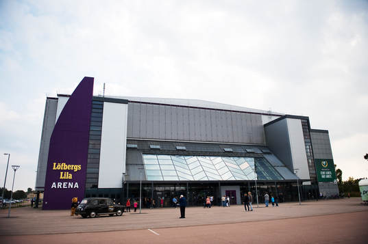 Löfbergs Lila Arena, Karlstad