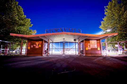 Stora Valla Arena, Degerfors