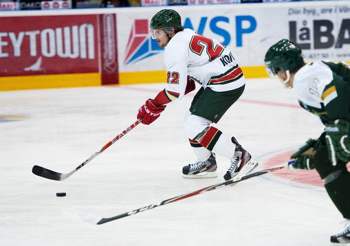 Toni Koivisto, Frölunda