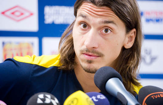 Zlatan Ibrahimovic
