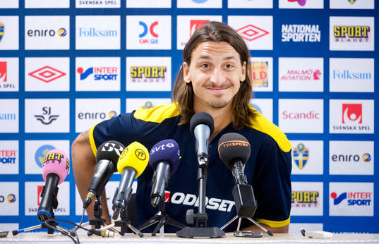 Zlatan Ibrahimovic