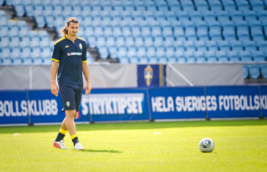 Zlatan Ibrahimovic