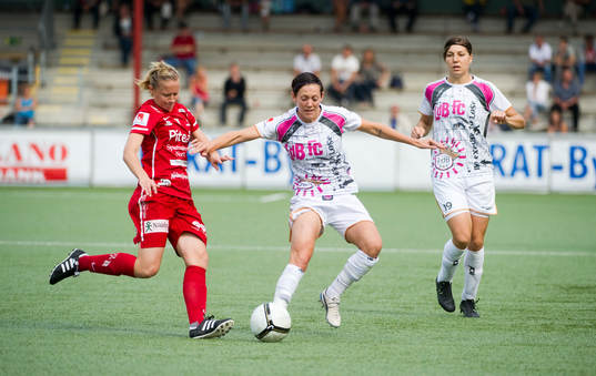 Lena Blomqvist, Piteå och Therese Sjögran, Malmö
