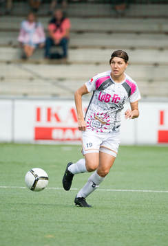 Linda Forsberg