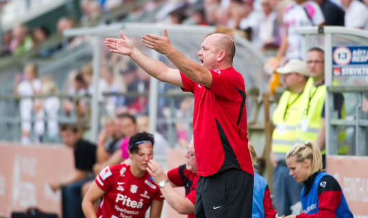 Peter Grundström, tränare
