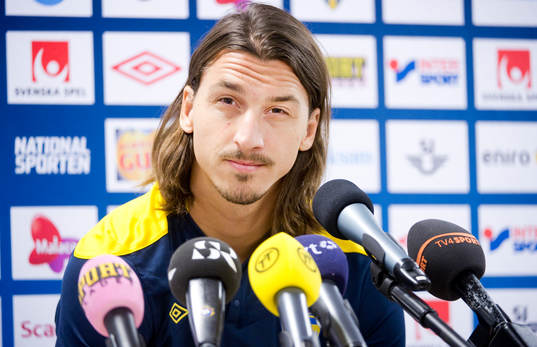 Zlatan Ibrahimovic
