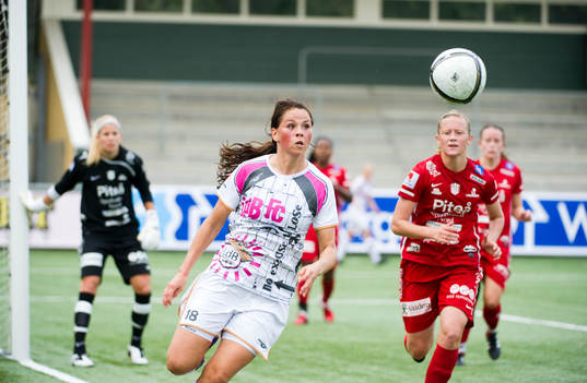 Sara Björk Gunnarsdottir, Malmö