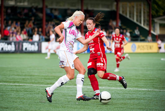 Caroline Seger, Malmö