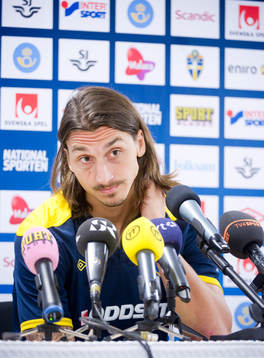 Zlatan Ibrahimovic